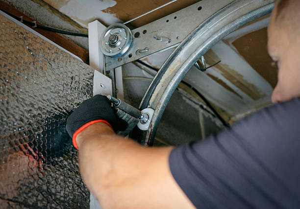 Affordable Garage Door Panel Replacement solutions in Merryville, LA